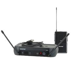 South San Francisco DJ Shure Wireless Mic