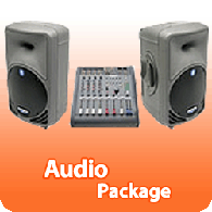 South San Francisco DJ Audio Package